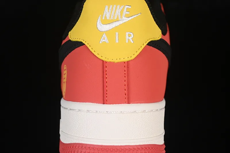 All categories Nk Air Force 1 Air Force series Nk Air Force 1 Low Air Force low-top Nike Air Force 1'07 Low Year of the Horse limited edition Air Force 1 low-top casual sneakers QW5288-130